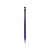 Ручка-стилус металлическая шариковая Jucy, 11571.22, Цвет: темно-синий, изображение 2