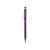 Ручка-стилус металлическая шариковая Jucy Soft soft-touch, 18570.14, Цвет: фиолетовый, изображение 3