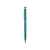 Ручка-стилус металлическая шариковая Jucy, 11571.23, Цвет: бирюзовый, изображение 3