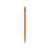 Ручка-стилус металлическая шариковая Jucy, 11571.13, Цвет: оранжевый, изображение 2