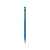 Ручка-стилус металлическая шариковая Jucy, 11571.12, Цвет: голубой, изображение 2