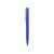 Ручка пластиковая шариковая Bon soft-touch, 18571.02, Цвет: синий, изображение 3