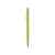 Ручка-стилус металлическая шариковая Jucy Soft soft-touch, 18570.03, Цвет: зеленое яблоко, изображение 3