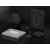 593908 Органайзер с беспроводной зарядкой Powernote, 5000 mAh, Цвет: темно-серый, изображение 16