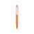 Ручка шариковая ECO W из пшеничной соломы, 12411.13, Цвет: оранжевый, изображение 2