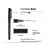 Ручка пластиковая шариковая CityWrite Black, 20-0015, изображение 3