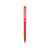 Ручка пластиковая шариковая Navi soft-touch, 18311.01, Цвет: красный, изображение 2
