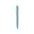 Ручка шариковая ECO W из пшеничной соломы, 12411.12, Цвет: светло-синий, изображение 3