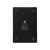 595717 Настольное беспроводное зарядное устройство Glow Box, Цвет: черный, изображение 12