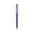 Ручка пластиковая шариковая Navi soft-touch, 18311.22, Цвет: синий, изображение 2