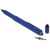 Ручка-стилус металлическая шариковая Tool с уровнем и отверткой, 71310.02, Цвет: синий, изображение 2
