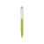 Ручка шариковая ECO W из пшеничной соломы, 12411.19, Цвет: зеленое яблоко, изображение 2