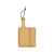 Набор для сыра из бамбука Pecorino, 822138, изображение 2