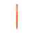 Ручка пластиковая шариковая Navi soft-touch, 18311.13, Цвет: оранжевый, изображение 2