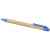 Ручка шариковая Berk, 10738401, Цвет: синий,натуральный, изображение 3