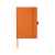 Записная книжка А5 Nova, A5, 10739506, Цвет: оранжевый, Размер: A5, изображение 2