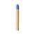 Ручка шариковая Berk, 10738401, Цвет: синий,натуральный, изображение 4
