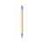 Ручка шариковая Berk, 10738401, Цвет: синий,натуральный, изображение 2