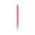 Ручка шариковая Moneta из АБС-пластика и пшеничной соломы, 10738203, Цвет: фуксия, изображение 2
