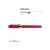 Ручка пластиковая шариковая Monaco, 20-0125.04, Цвет: красный, изображение 2