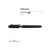 Ручка пластиковая шариковая Monaco, 20-0125.01, Цвет: черный, изображение 2