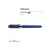 Ручка пластиковая шариковая Monaco, 20-0125.07, Цвет: темно-синий, изображение 2