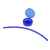 Трубочка многоразовая Fresh, 897302, Цвет: синий,синий, изображение 3