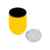 Термокружка Pot, 880004, Цвет: желтый, Объем: 330, изображение 2