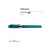 Ручка пластиковая шариковая Monaco, 20-0125.24, Цвет: морская волна, изображение 2