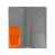 Дорожный органайзер Voyage 2.0, 914339, Цвет: серый,оранжевый, изображение 4
