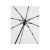 Складной зонт Bo, 10914302, Цвет: белый, изображение 4