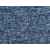 Плед вязаный Blend в чехле, 834712, Цвет: синий, изображение 4