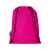 Рюкзак Oriole из переработанного ПЭТ, 12046141, Цвет: фуксия, изображение 3
