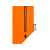 Рюкзак Oriole из переработанного ПЭТ, 12046131, Цвет: оранжевый, изображение 5