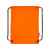 Рюкзак Oriole из переработанного ПЭТ, 12046131, Цвет: оранжевый, изображение 4