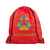Рюкзак Oriole из переработанного ПЭТ, 12046103, Цвет: красный, изображение 5