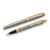 Набор Parker IM Core Brushed Metal GT: ручка шариковая, ручка роллер, 2093217, изображение 2