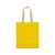 Сумка для шопинга Steady хлопковая с парусиновыми ручками, 260 г/м2, 955184, Цвет: желтый, изображение 5