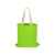 Сумка для шопинга Steady хлопковая с парусиновыми ручками, 260 г/м2, 955153, Цвет: зеленое яблоко, изображение 3