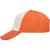 Бейсболка Newport, 1339018, Цвет: оранжевый,белый, изображение 6