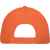 Бейсболка Newport, 1339018, Цвет: оранжевый,белый, изображение 7