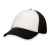 Бейсболка Newport, 1339006, Цвет: черный,белый, изображение 4