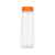 Бутылка для воды Candy, 828100.08, Цвет: оранжевый,прозрачный, Объем: 550, изображение 5