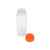 Бутылка для воды Candy, 828100.08, Цвет: оранжевый,прозрачный, Объем: 550, изображение 2