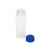 Бутылка для воды Candy, 828100.02, Цвет: синий,прозрачный, Объем: 550, изображение 2