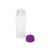 Бутылка для воды Candy, 828100.14, Цвет: фиолетовый,прозрачный, Объем: 550, изображение 2