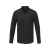 Рубашка Pollux мужская с длинным рукавом, XS, 3817890XS, Цвет: черный, Размер: XS, изображение 2