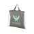 Сумка-рюкзак Pheebs из переработанного хлопка, 150 г/м², 12045901, Цвет: черный, изображение 5