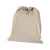 Сумка-рюкзак Pheebs из переработанного хлопка, 150 г/м², 12045900, Цвет: натуральный, изображение 4