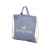 Сумка-рюкзак Pheebs из переработанного хлопка, 150 г/м², 12045902, Цвет: синий, изображение 5